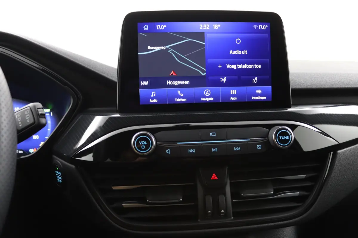 2.5 PHEV ST-Line X | Elek. AGR Stoelen | Trekhaak | SoH 86% | Winterpack | Adaptive LED | Adaptive Cruise | BLIS | CarPlay/Android Auto | Keyless | Elek. Achterklep
