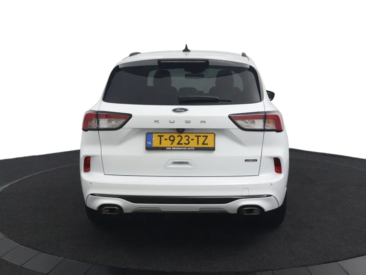 2.5 PHEV ST-Line X | Elek. AGR Stoelen | Trekhaak | SoH 86% | Winterpack | Adaptive LED | Adaptive Cruise | BLIS | CarPlay/Android Auto | Keyless | Elek. Achterklep