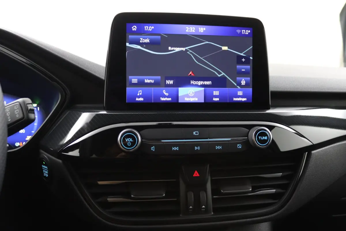 2.5 PHEV ST-Line X | Elek. AGR Stoelen | Trekhaak | SoH 86% | Winterpack | Adaptive LED | Adaptive Cruise | BLIS | CarPlay/Android Auto | Keyless | Elek. Achterklep