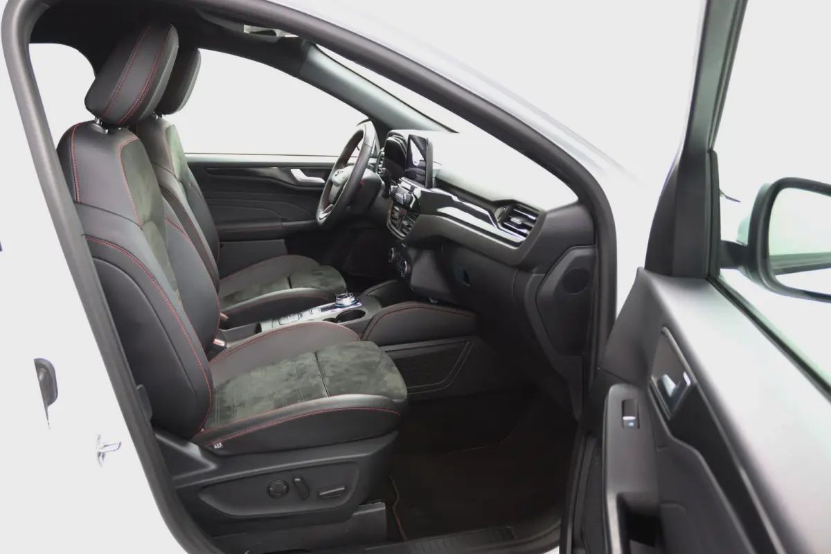 2.5 PHEV ST-Line X | Elek. AGR Stoelen | Trekhaak | SoH 86% | Winterpack | Adaptive LED | Adaptive Cruise | BLIS | CarPlay/Android Auto | Keyless | Elek. Achterklep