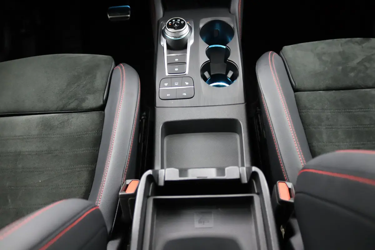 2.5 PHEV ST-Line X | Elek. AGR Stoelen | Trekhaak | SoH 86% | Winterpack | Adaptive LED | Adaptive Cruise | BLIS | CarPlay/Android Auto | Keyless | Elek. Achterklep