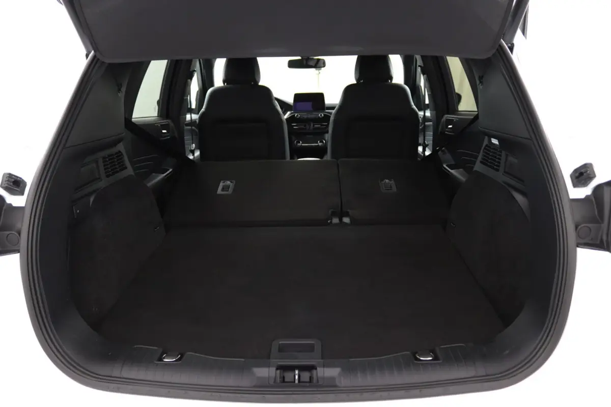 2.5 PHEV ST-Line X | Elek. AGR Stoelen | Trekhaak | SoH 86% | Winterpack | Adaptive LED | Adaptive Cruise | BLIS | CarPlay/Android Auto | Keyless | Elek. Achterklep