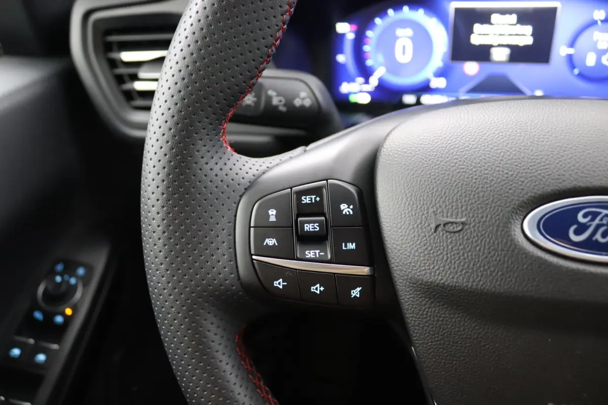 2.5 PHEV ST-Line X | Elek. AGR Stoelen | Trekhaak | SoH 86% | Winterpack | Adaptive LED | Adaptive Cruise | BLIS | CarPlay/Android Auto | Keyless | Elek. Achterklep