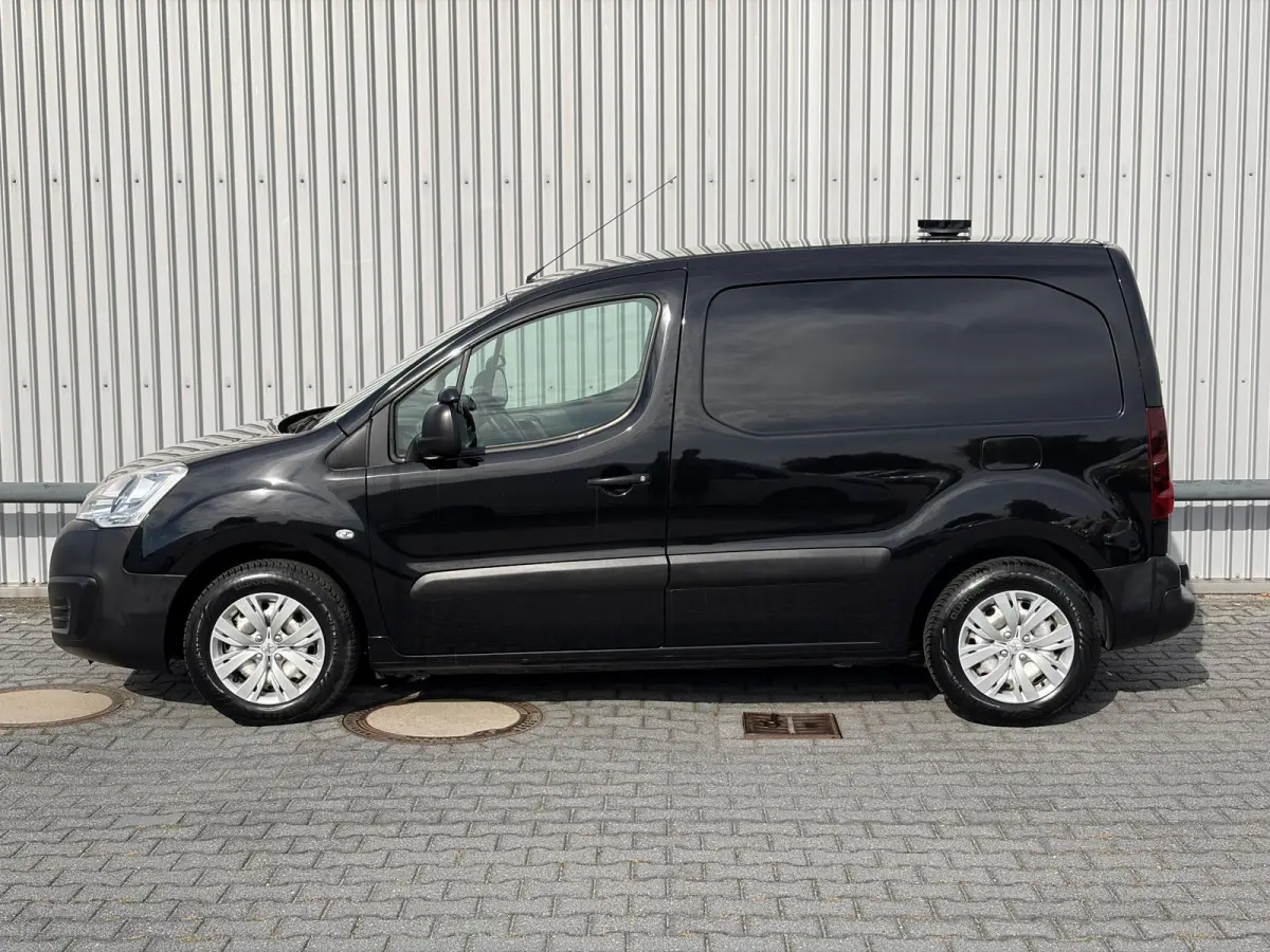 120 1.6 BlueHDi 75 L1*MARGE*HAAK*A/C*CRUISE*TEL*