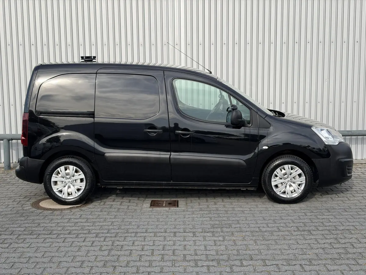 120 1.6 BlueHDi 75 L1*MARGE*HAAK*A/C*CRUISE*TEL*
