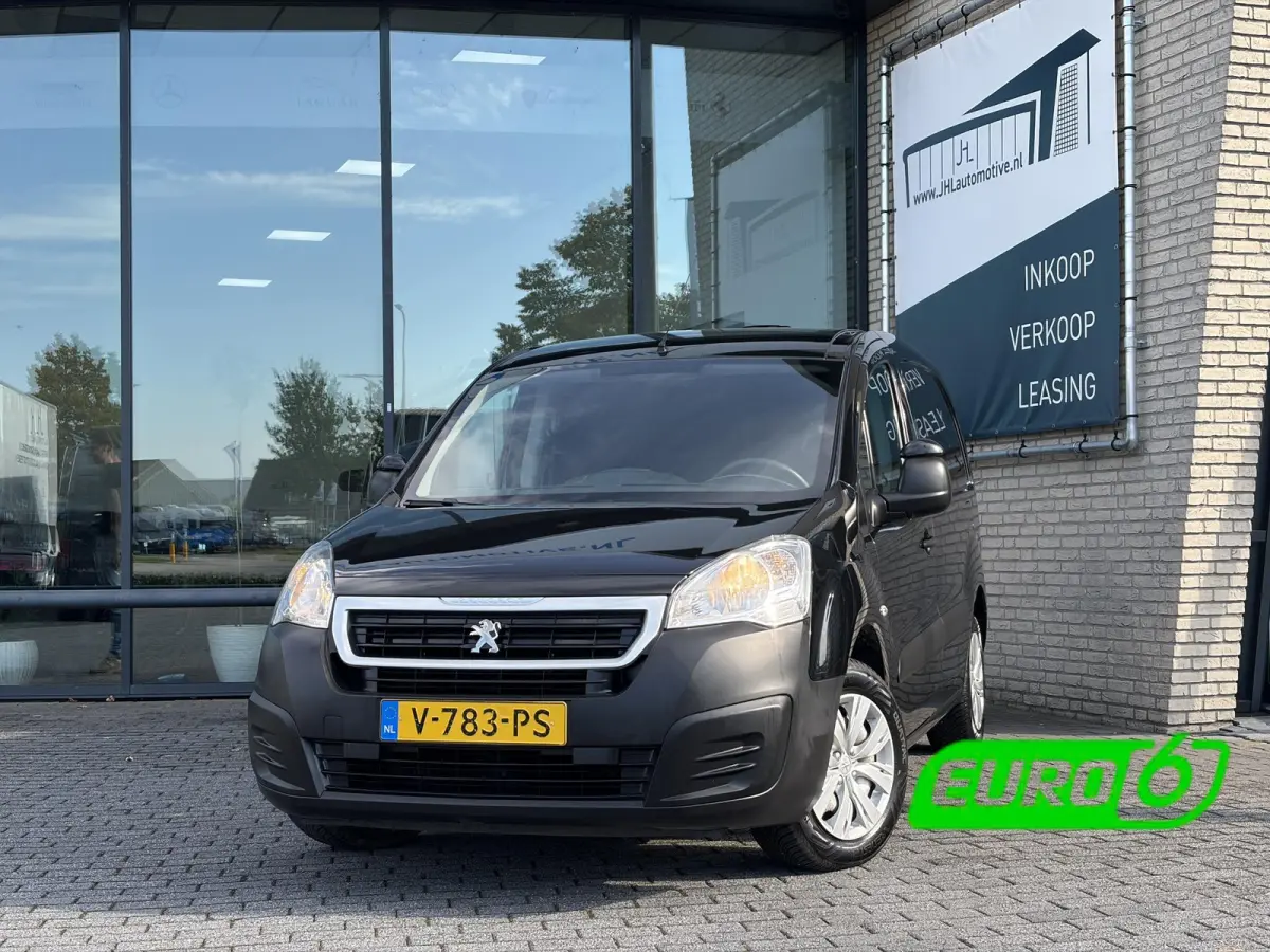 120 1.6 BlueHDi 75 L1*MARGE*HAAK*A/C*CRUISE*TEL*