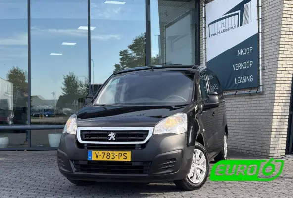 120 1.6 BlueHDi 75 L1*MARGE*HAAK*A/C*CRUISE*TEL*