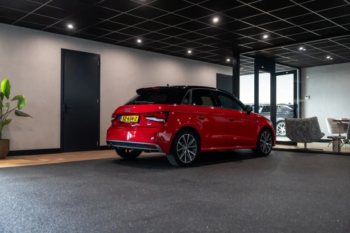 1.0 TFSI Adrenalin | Cruise | NAP | S-Line