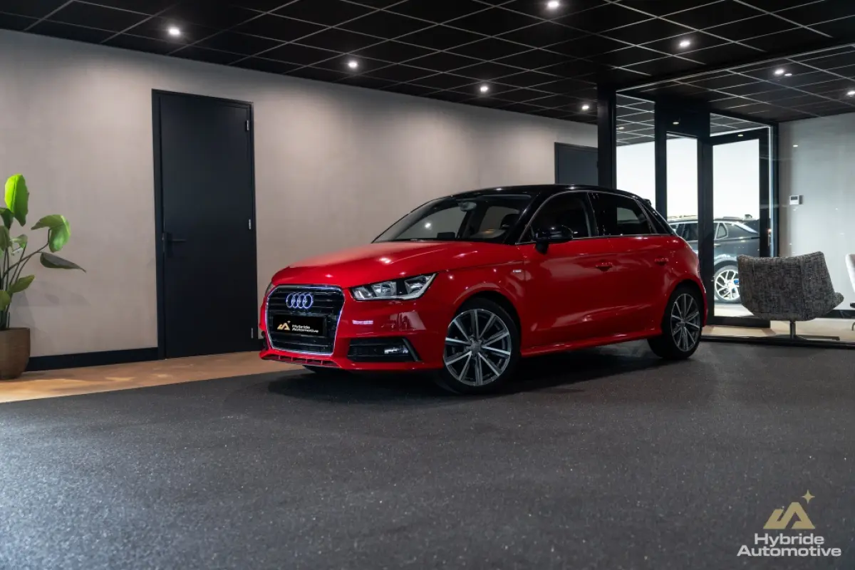 1.0 TFSI Adrenalin | Cruise | NAP | S-Line
