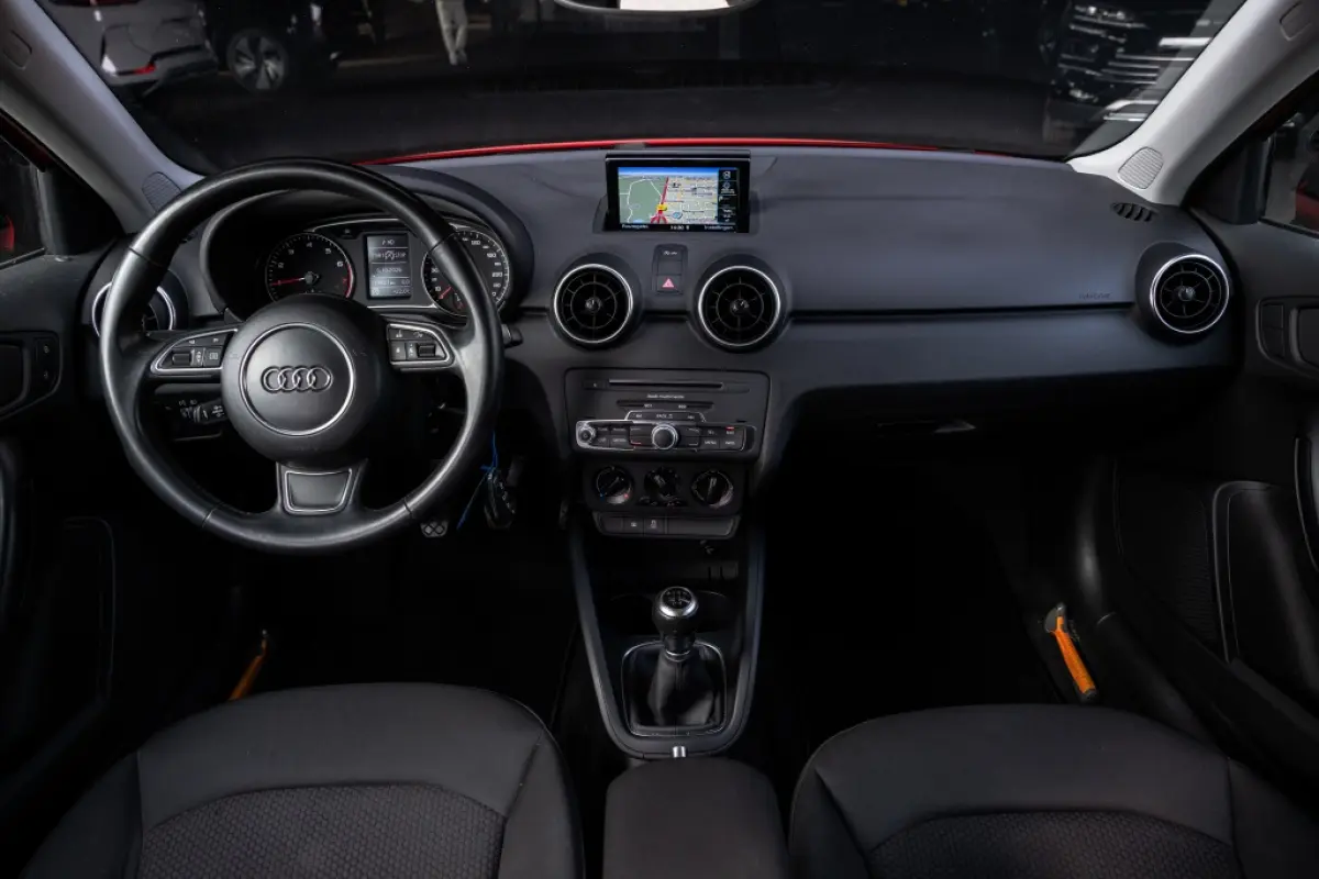 1.0 TFSI Adrenalin | Cruise | NAP | S-Line