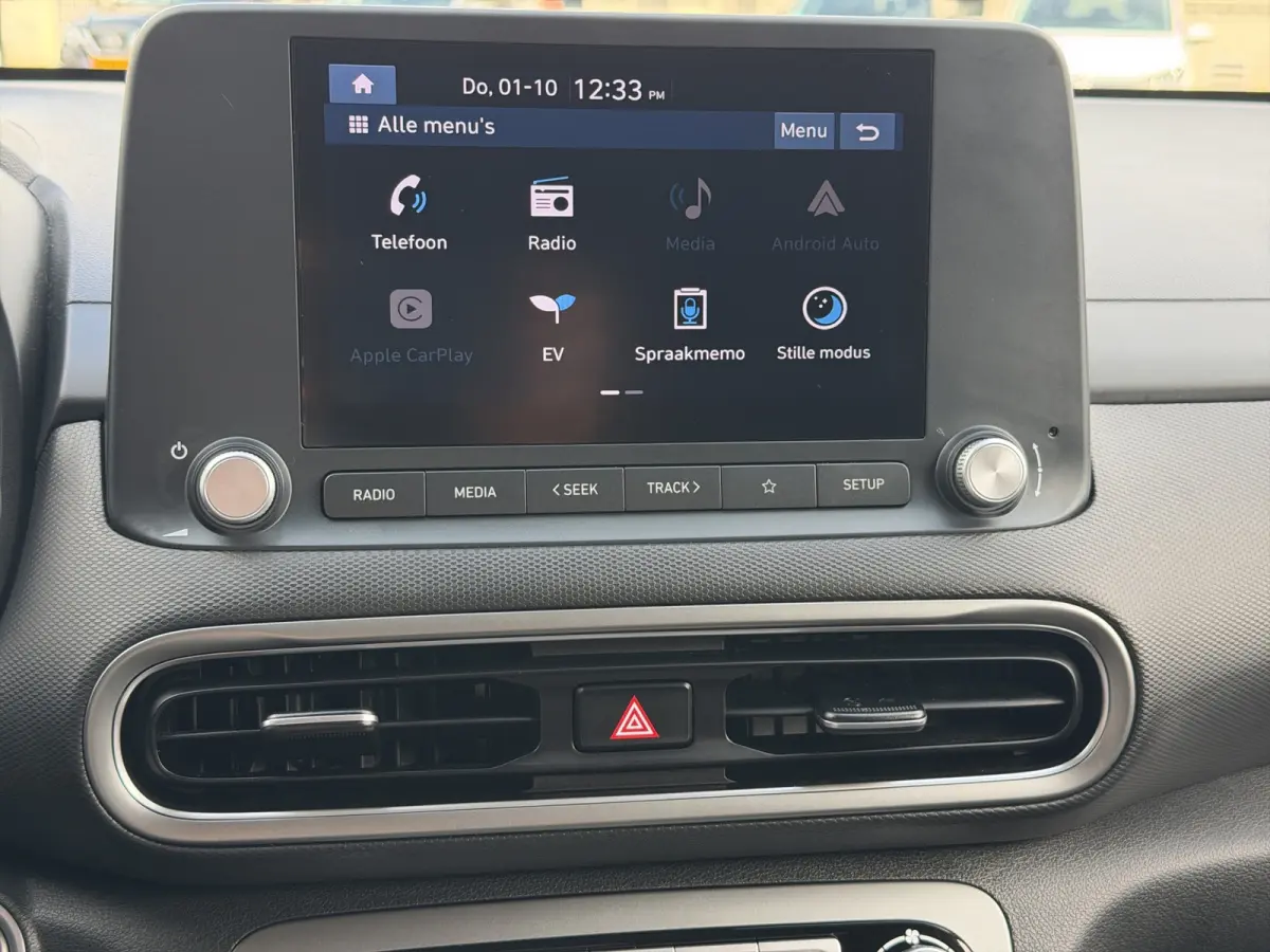 EV Pure 64 kWh | Apple Carplay/Android Auto | Camera | Stoelverwarming | Cruise Control |