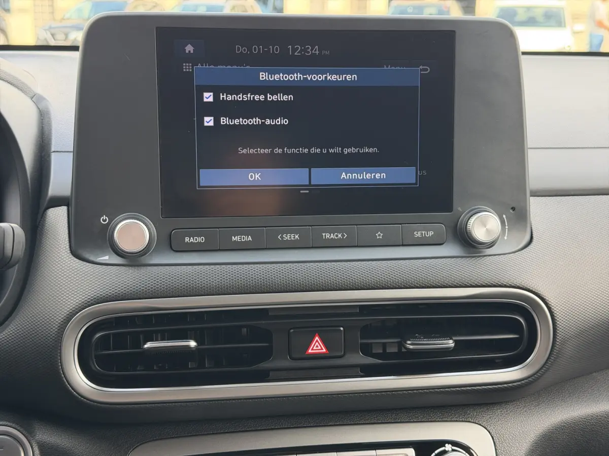 EV Pure 64 kWh | Apple Carplay/Android Auto | Camera | Stoelverwarming | Cruise Control |