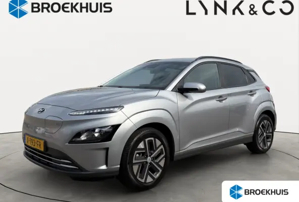 EV Pure 64 kWh | Apple Carplay/Android Auto | Camera | Stoelverwarming | Cruise Control |