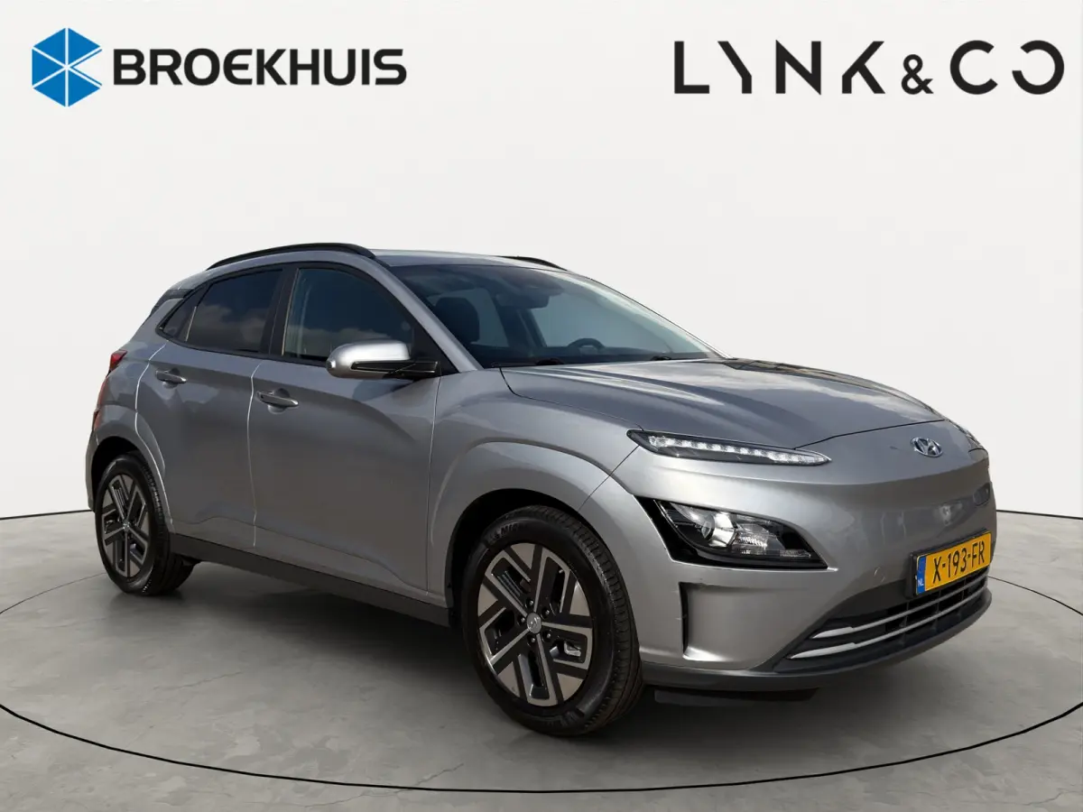 EV Pure 64 kWh | Apple Carplay/Android Auto | Camera | Stoelverwarming | Cruise Control |