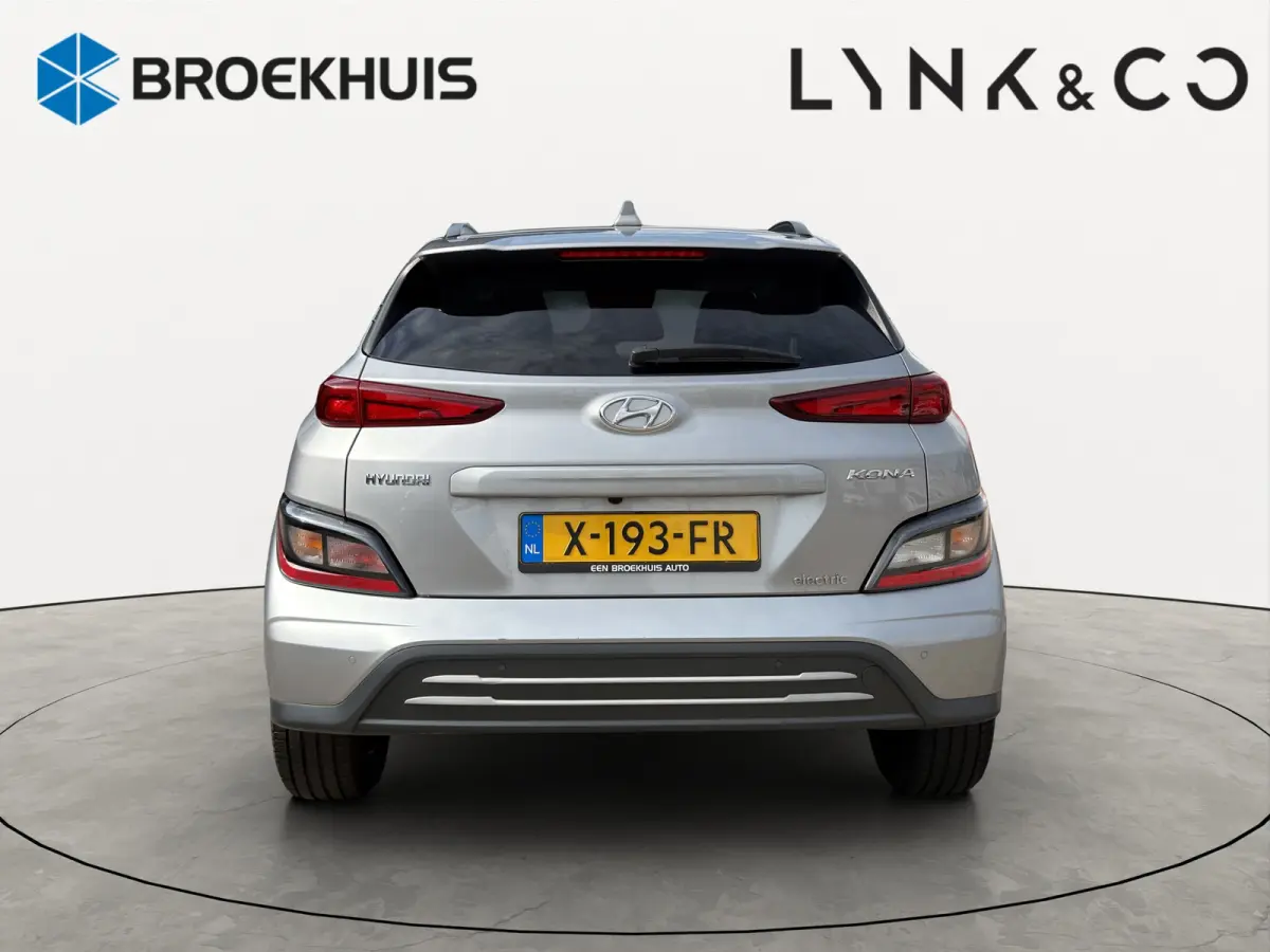 EV Pure 64 kWh | Apple Carplay/Android Auto | Camera | Stoelverwarming | Cruise Control |