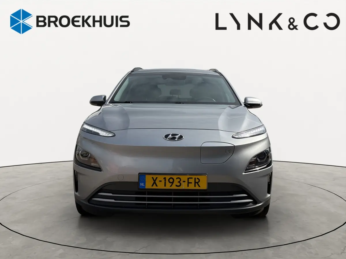 EV Pure 64 kWh | Apple Carplay/Android Auto | Camera | Stoelverwarming | Cruise Control |