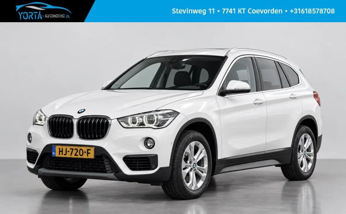 sDrive20i AUTOMAAT*NL AUTO*AFN. TREKHAAK*DEALERONDERHOUDEN