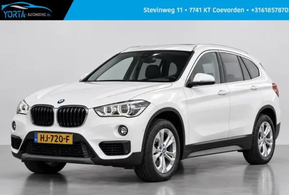 sDrive20i AUTOMAAT*NL AUTO*AFN. TREKHAAK*DEALERONDERHOUDEN