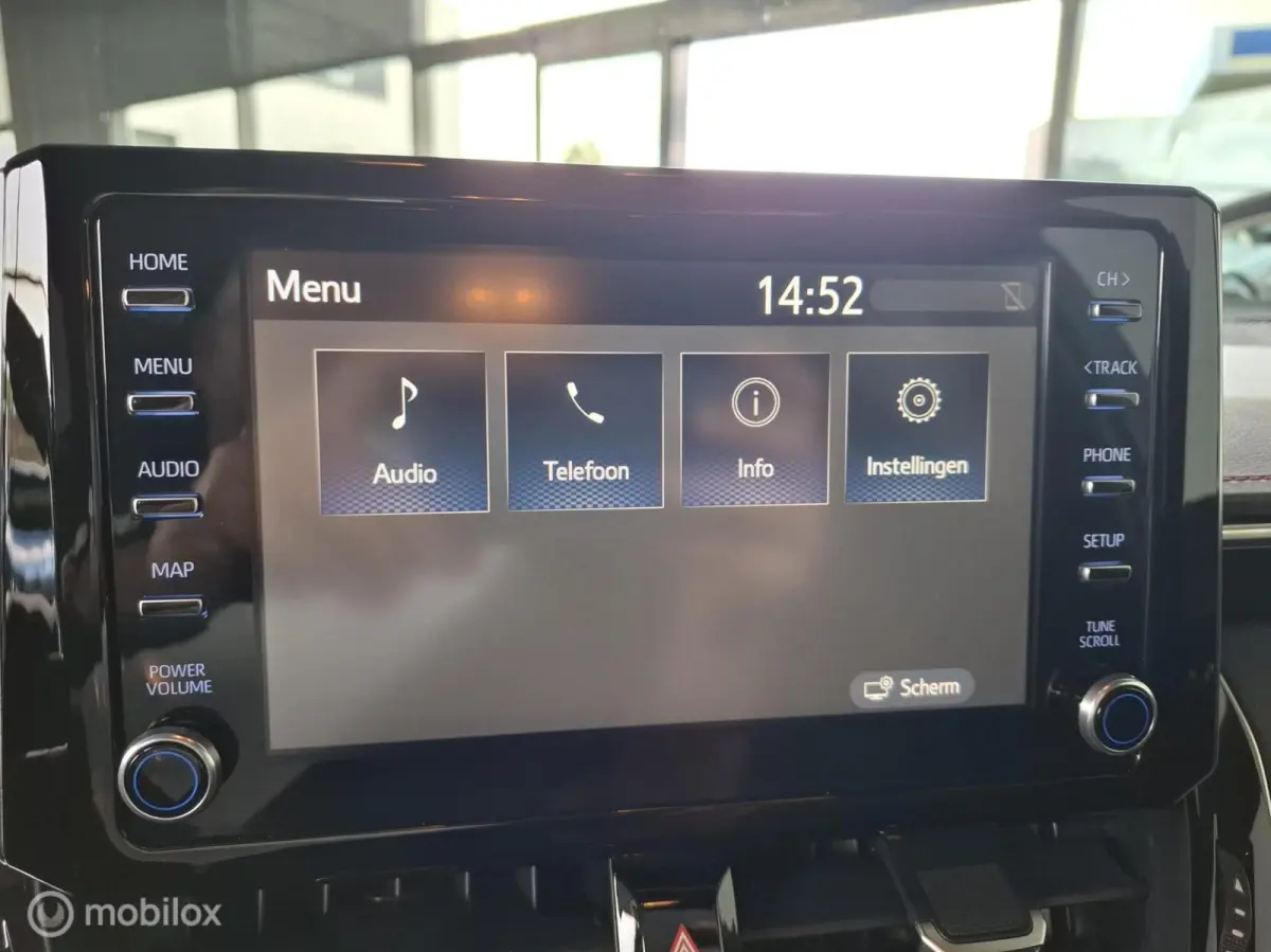 2.0 Hybrid Executive Premium | TREKHAAK - RIJKLAARPRIJS