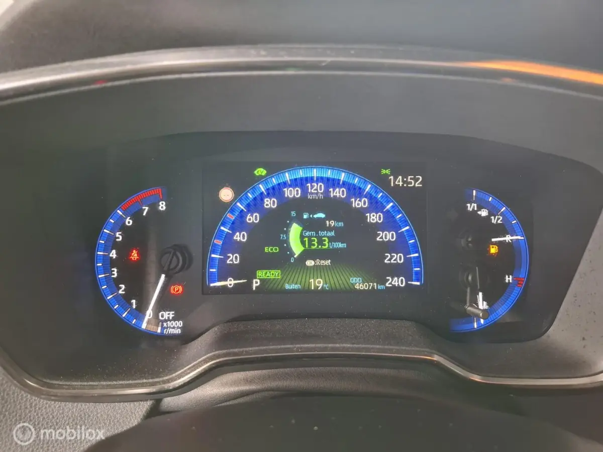 2.0 Hybrid Executive Premium | TREKHAAK - RIJKLAARPRIJS