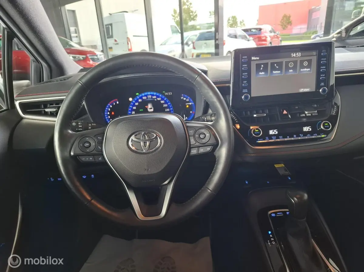 2.0 Hybrid Executive Premium | TREKHAAK - RIJKLAARPRIJS