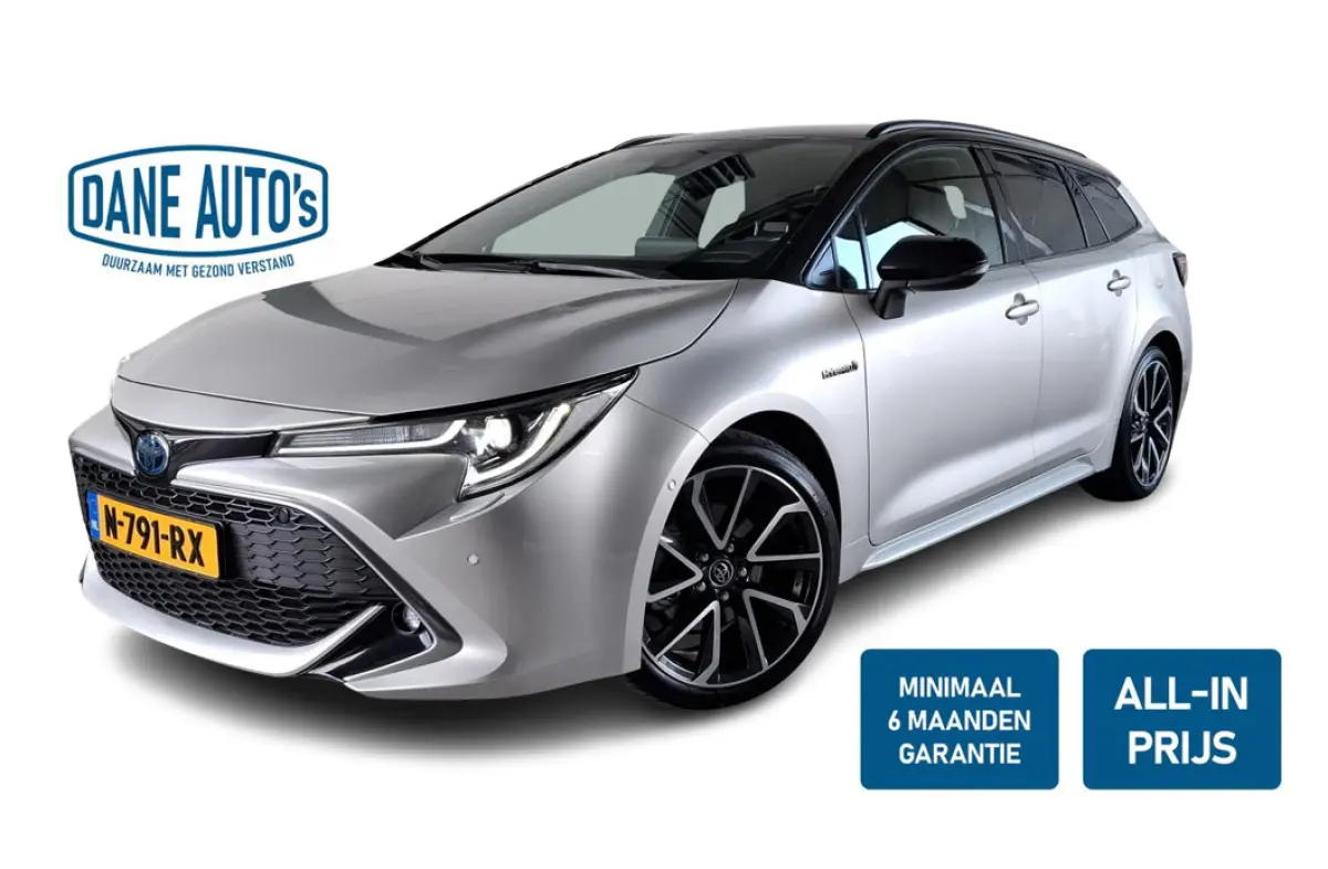2.0 Hybrid Executive Premium | TREKHAAK - RIJKLAARPRIJS