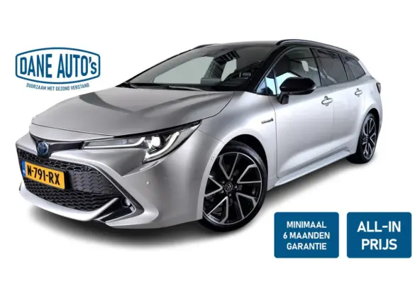 2.0 Hybrid Executive Premium | TREKHAAK - RIJKLAARPRIJS
