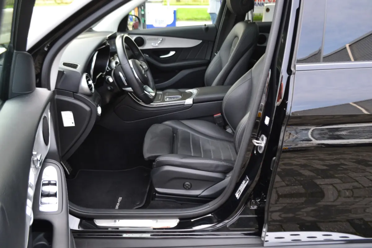 4MATIC AMG SOH 94% | Pano | Trekhaak | Stoelgeheugen | Carplay | Keyless | Widescreen Cockpit |