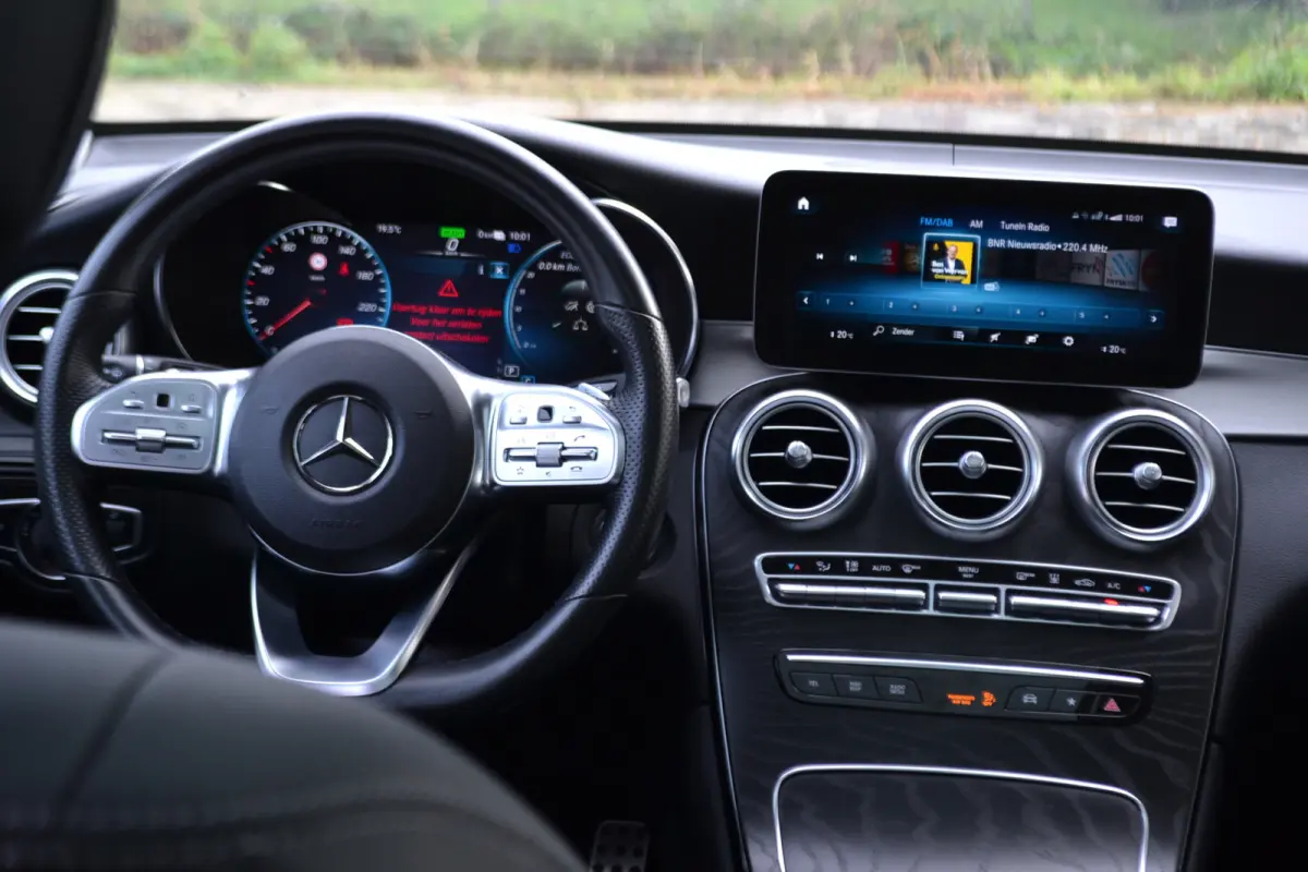 4MATIC AMG SOH 94% | Pano | Trekhaak | Stoelgeheugen | Carplay | Keyless | Widescreen Cockpit |