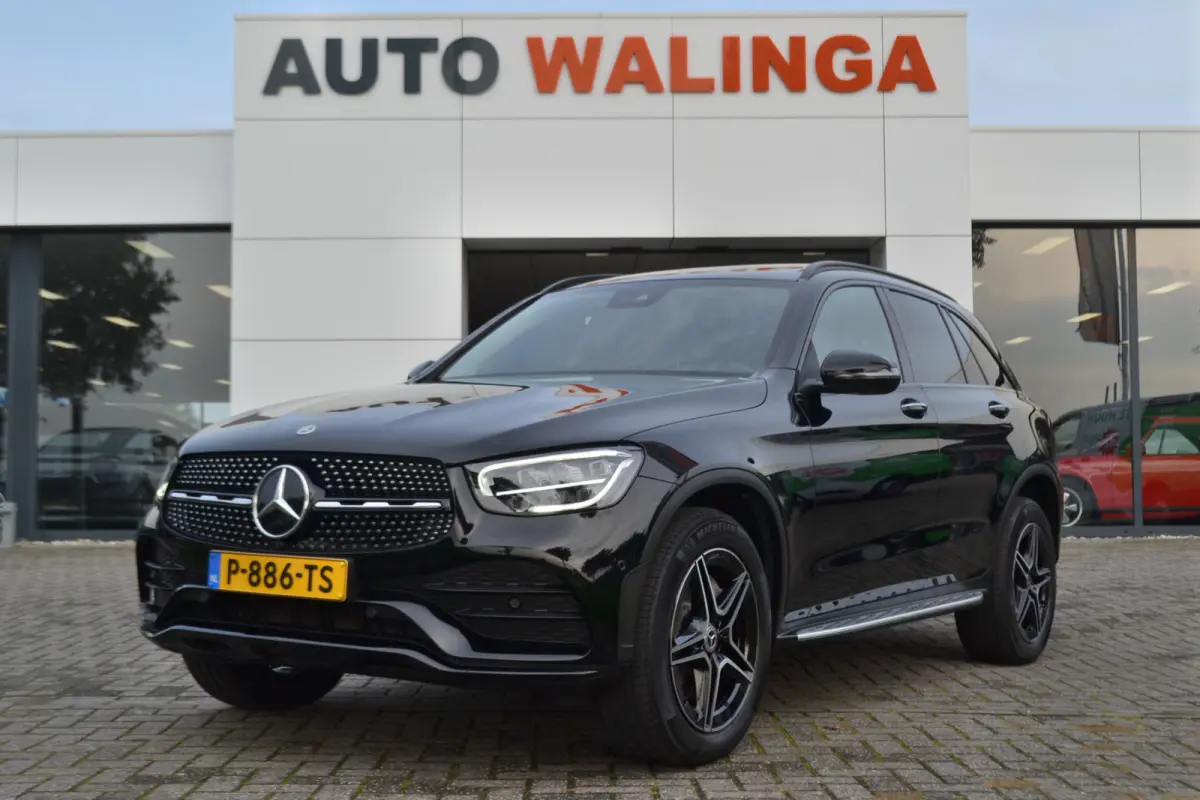 4MATIC AMG SOH 94% | Pano | Trekhaak | Stoelgeheugen | Carplay | Keyless | Widescreen Cockpit |