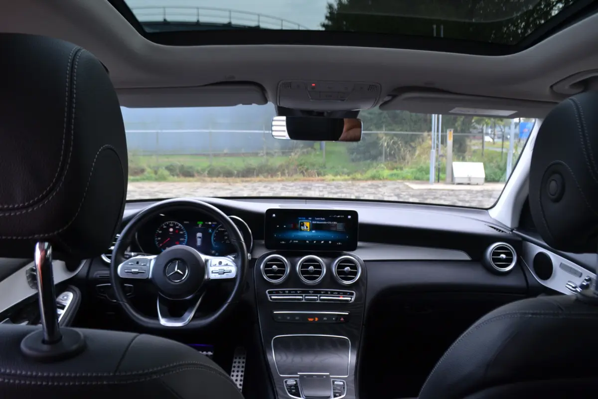 4MATIC AMG SOH 94% | Pano | Trekhaak | Stoelgeheugen | Carplay | Keyless | Widescreen Cockpit |