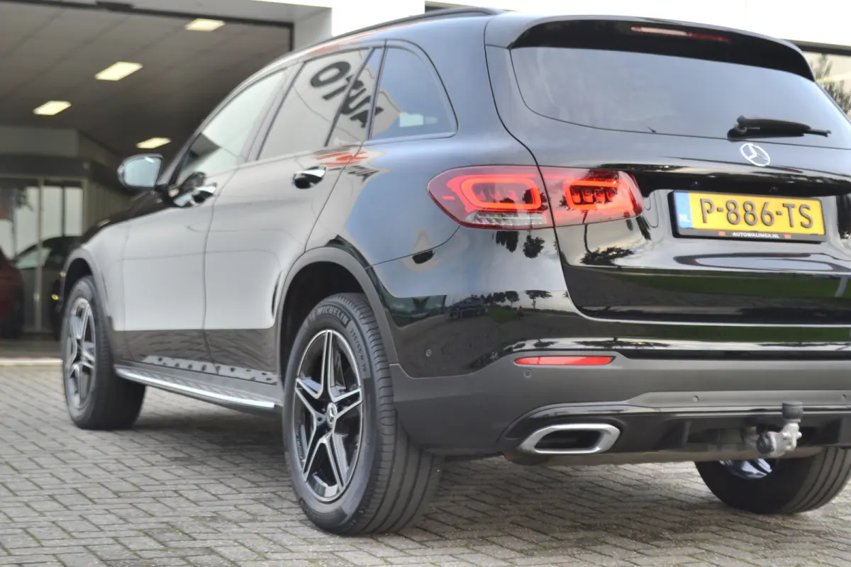 4MATIC AMG SOH 94% | Pano | Trekhaak | Stoelgeheugen | Carplay | Keyless | Widescreen Cockpit |