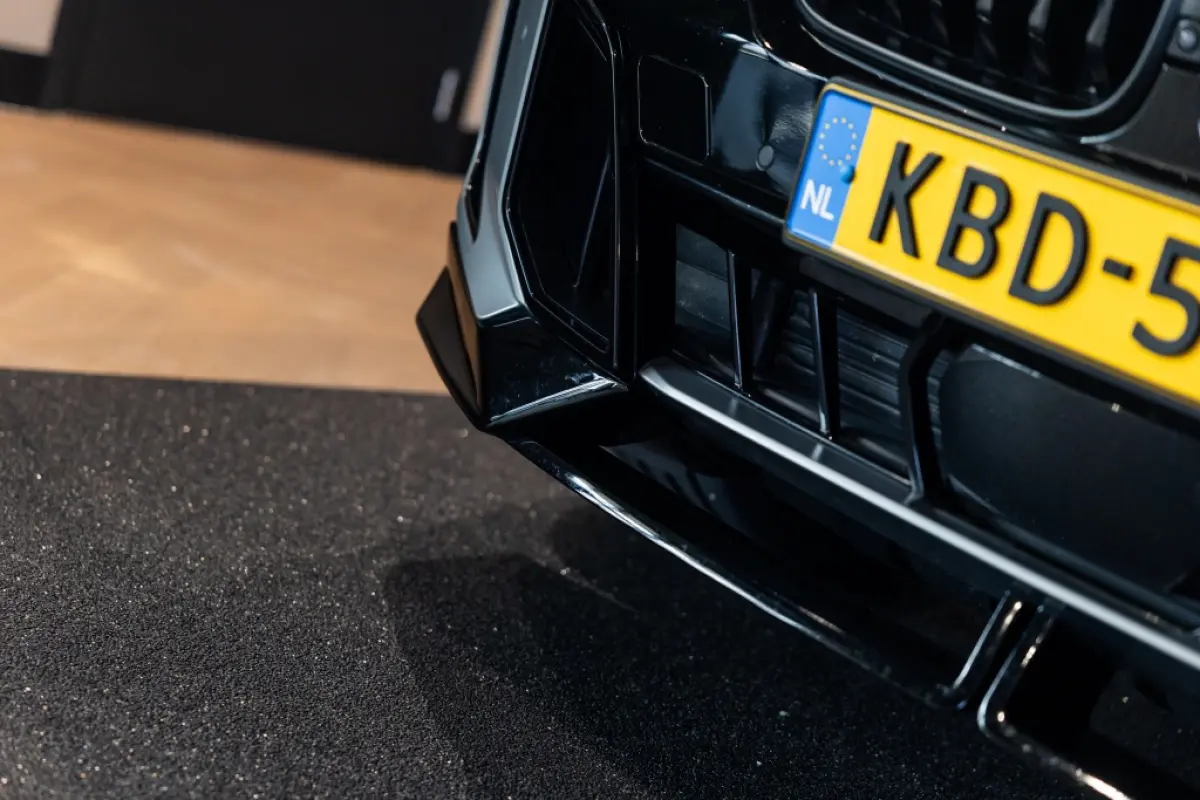 xDrive50e | Pano | B&W Audio | Massage |