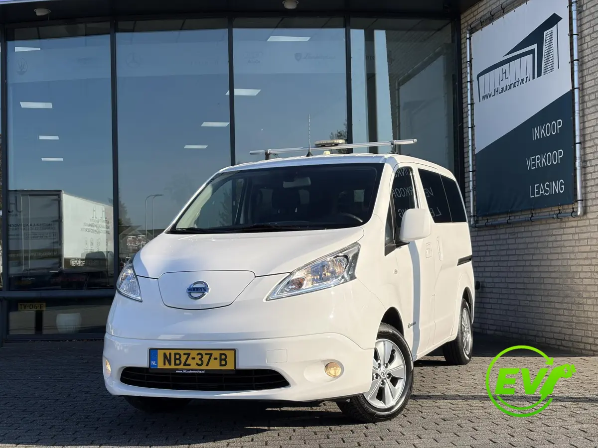 Nissan e-Evalia 2021 Elektrisch Automatisch leasen