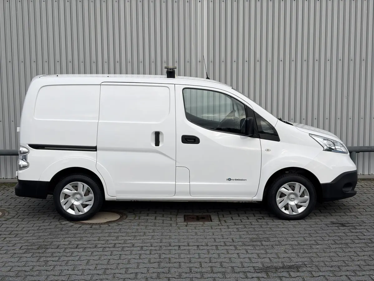 e-NV200 Visia 40 kWh*HAAK*ECC*KEYLESS*TEL*