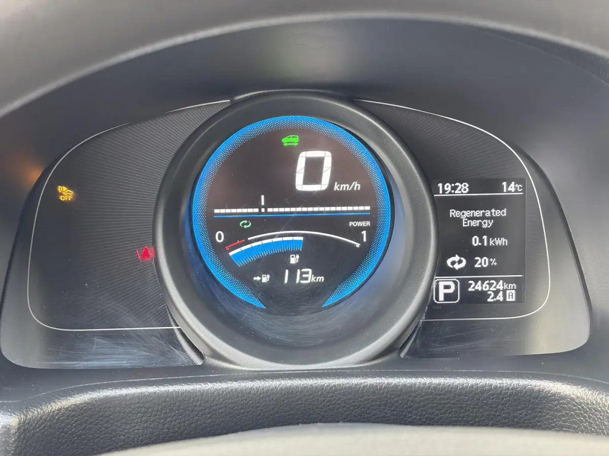 e-NV200 Visia 40 kWh*HAAK*ECC*KEYLESS*TEL*