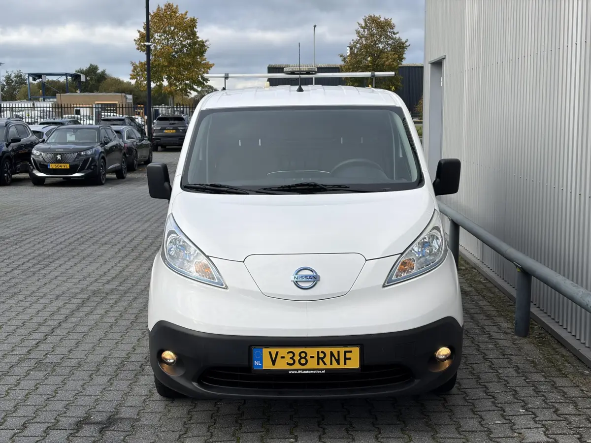 e-NV200 Visia 40 kWh*HAAK*ECC*KEYLESS*TEL*
