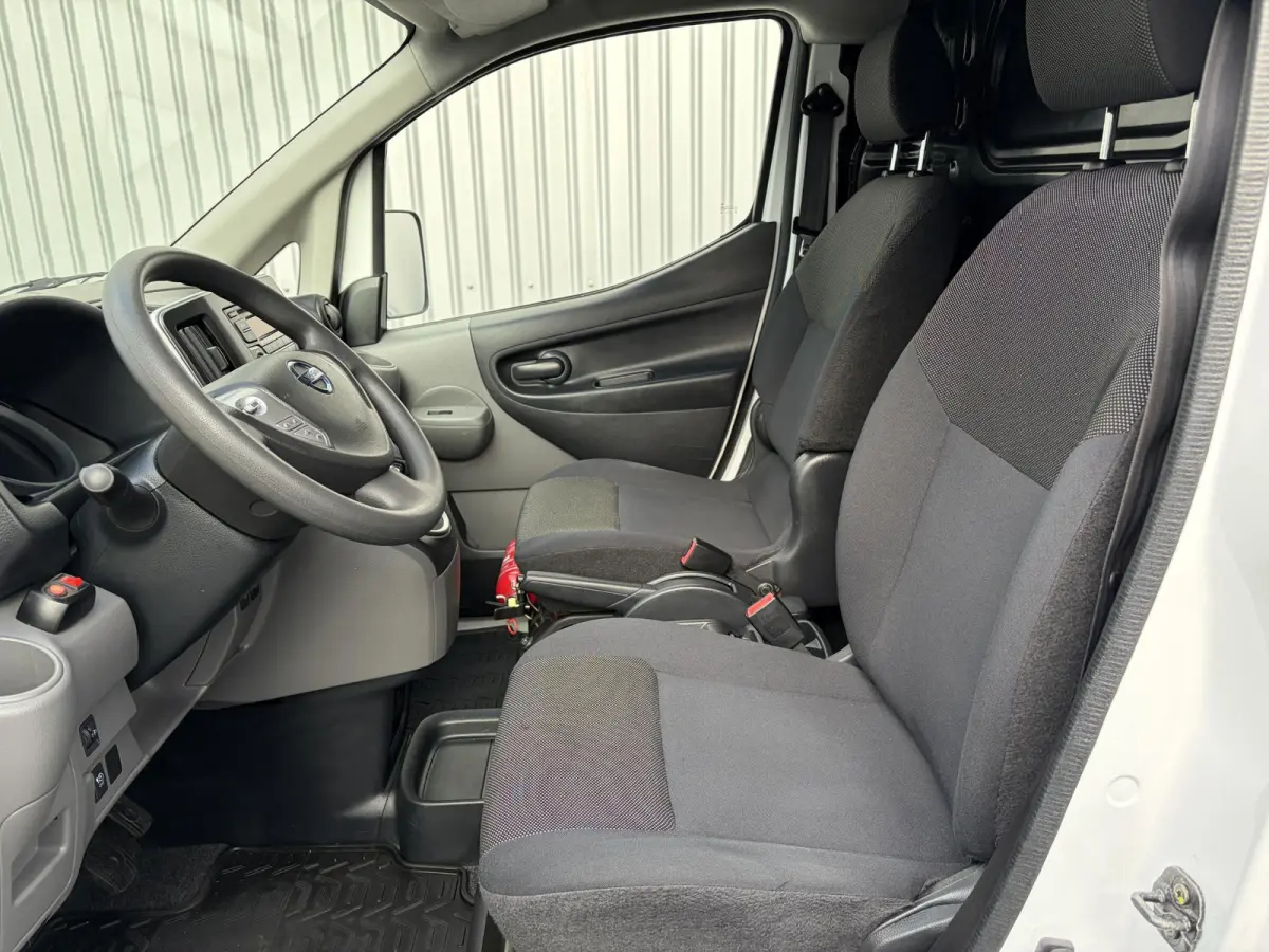 e-NV200 Visia 40 kWh*HAAK*ECC*KEYLESS*TEL*