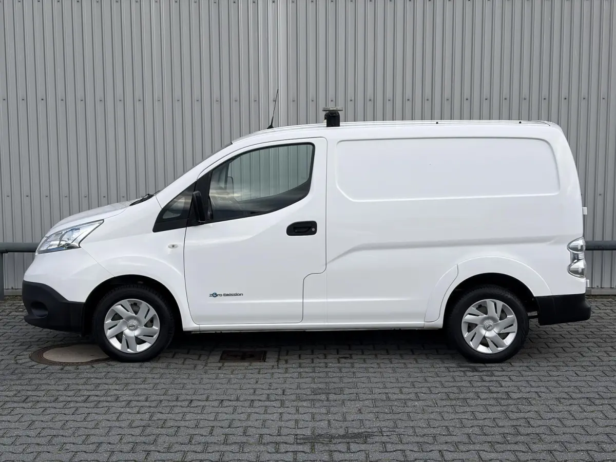e-NV200 Visia 40 kWh*HAAK*ECC*KEYLESS*TEL*