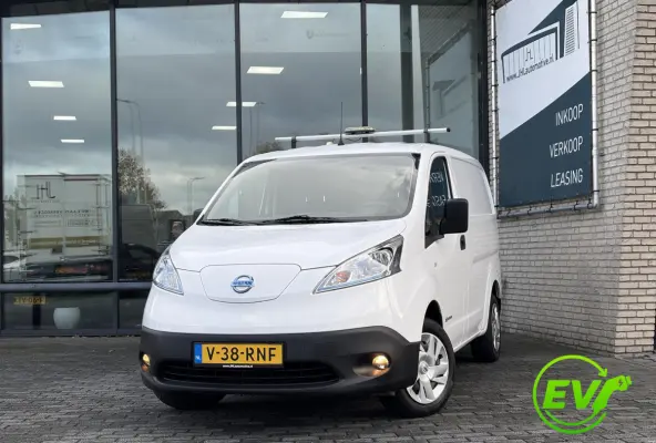 e-NV200 Visia 40 kWh*HAAK*ECC*KEYLESS*TEL*