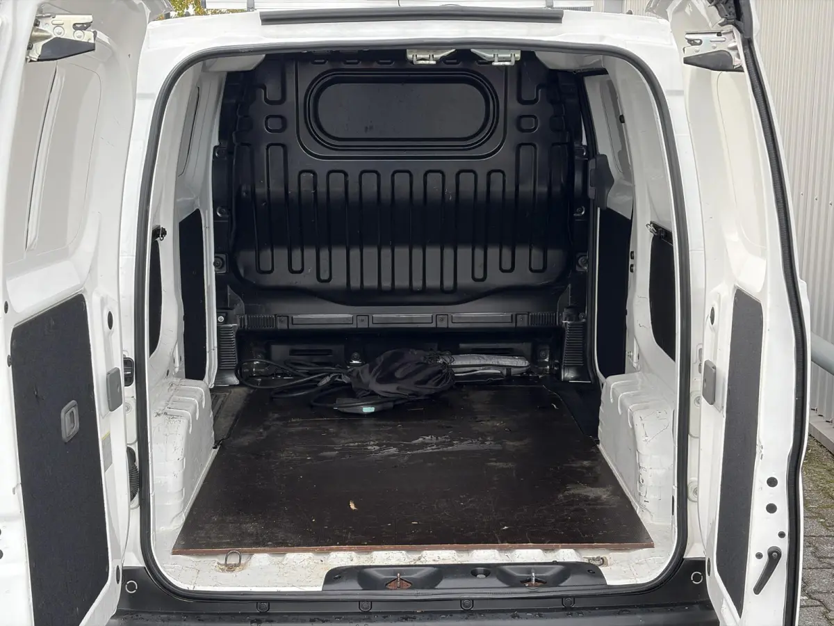 e-NV200 Visia 40 kWh*HAAK*ECC*KEYLESS*TEL*