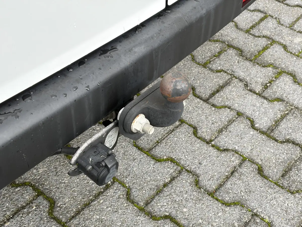 e-NV200 Visia 40 kWh*HAAK*ECC*KEYLESS*TEL*