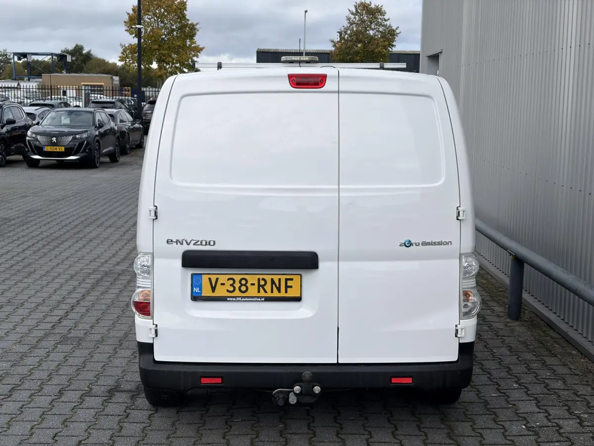 e-NV200 Visia 40 kWh*HAAK*ECC*KEYLESS*TEL*