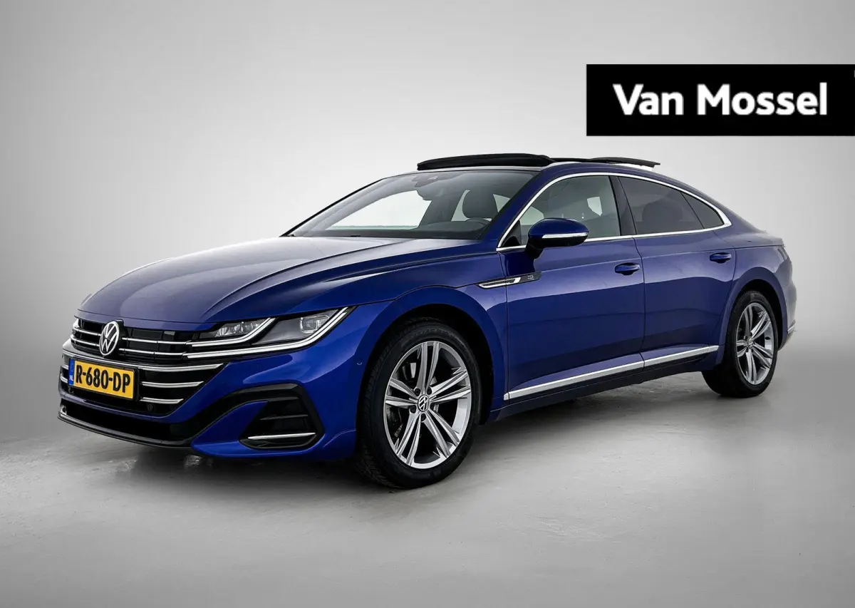 Volkswagen Arteon 2021 Hybride Automatisch leasen