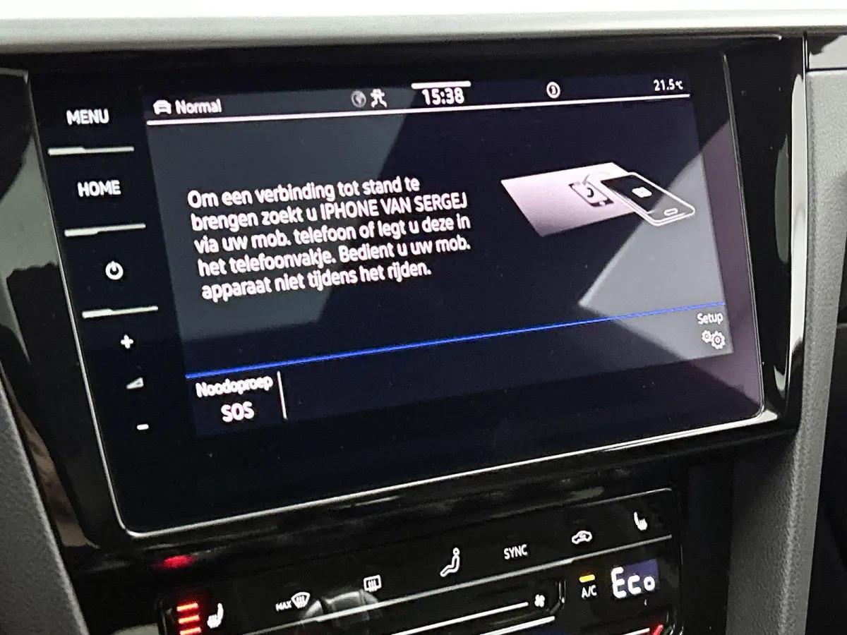 1.4 TSI eHybrid R-Line Business+ | Automaat | Trekhaak | Panorama dak | Stoel/stuurverwarming | Airco | 360 Camera | Navigatie |