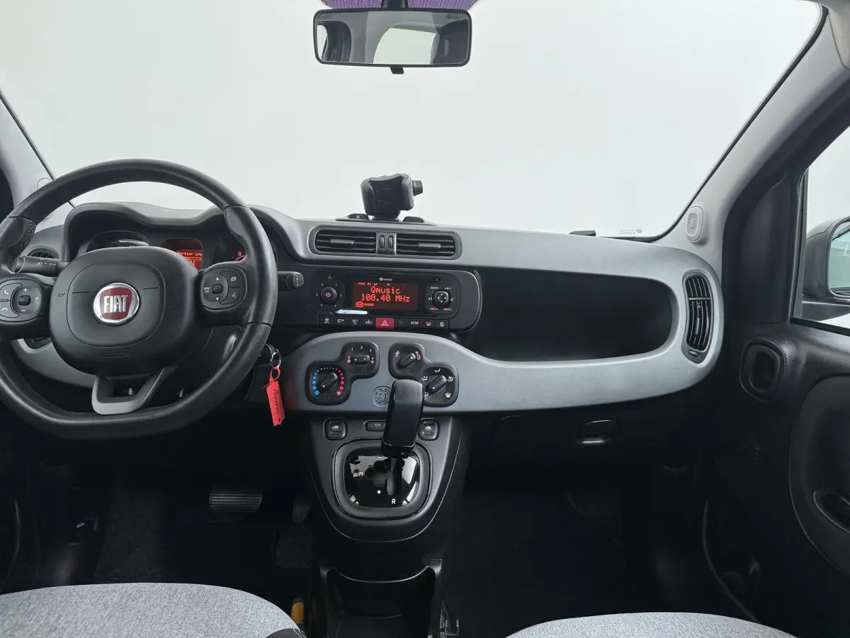 0.9 TwinAir Lounge | Automaat | Weinig km's |