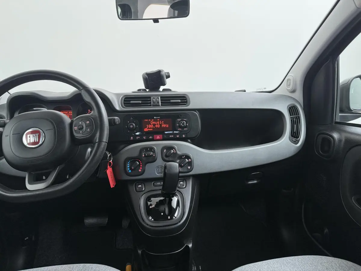 0.9 TwinAir Lounge | Automaat | Weinig km's |