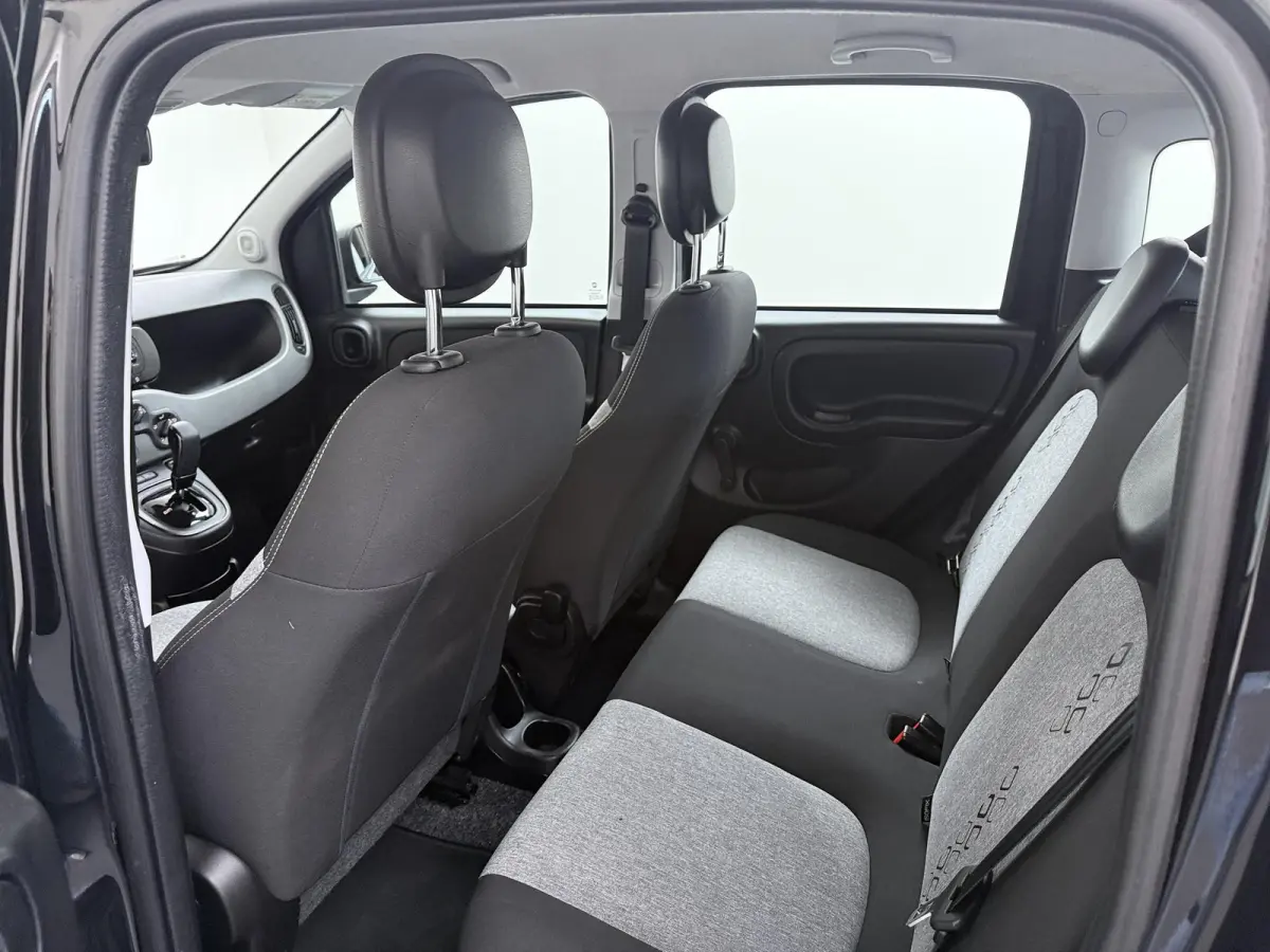 0.9 TwinAir Lounge | Automaat | Weinig km's |