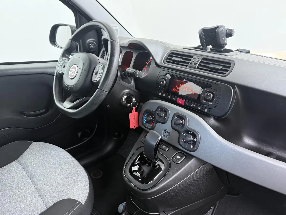 0.9 TwinAir Lounge | Automaat | Weinig km's |