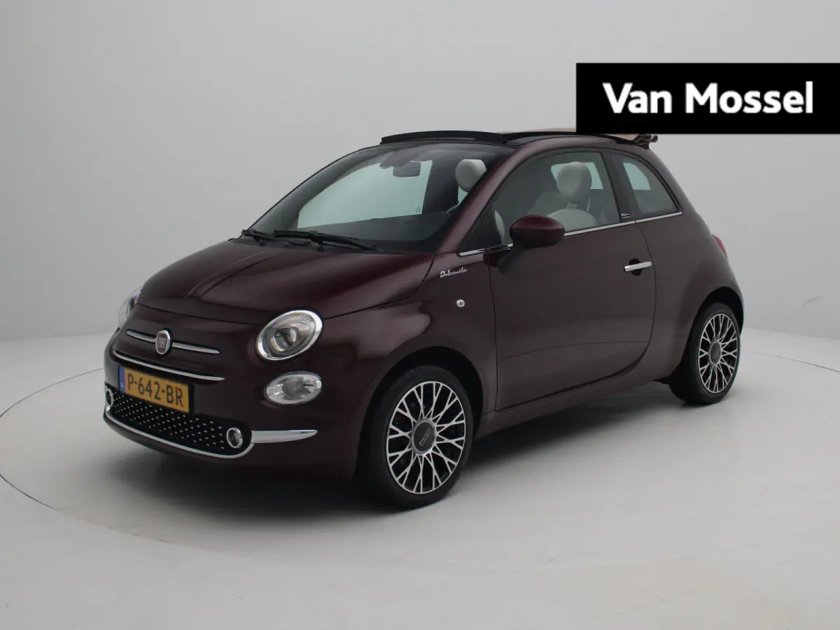 1.0 Hybrid Dolcevita | Apple Carplay/Android Auto | Climate Control | Led Dagrijverlichting |